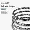 6A High-Speed Braided Nylon 2M Charging Cable for Apple, Android, Huawei, Honor - Type-C