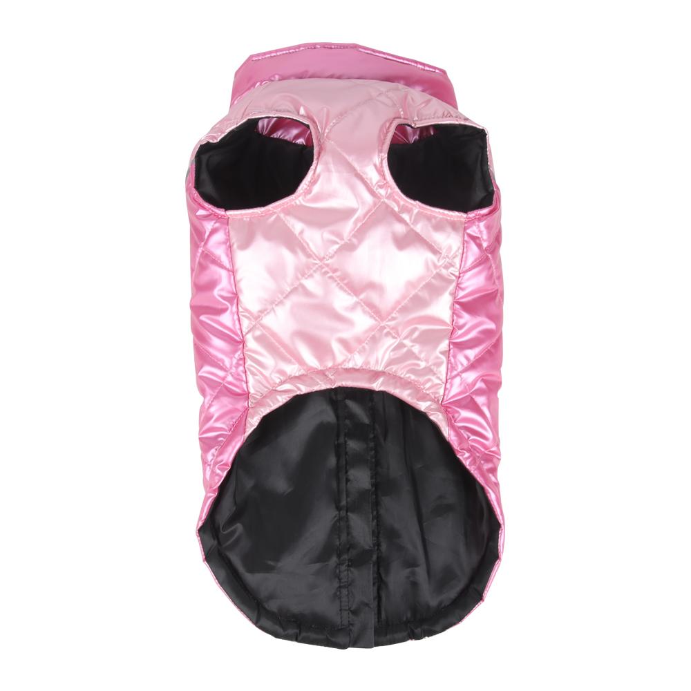 Jachetă pentru câini pentru animale de companie, cu ham, haine calde de iarnă pentru câini, ținute pentru buldog, chihuahua, haine impermeabile pentru câini.