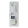PILOT Fountain Pen Prera Medium Nib Transparent Light Green PFPR1TLGM Iro-Ai