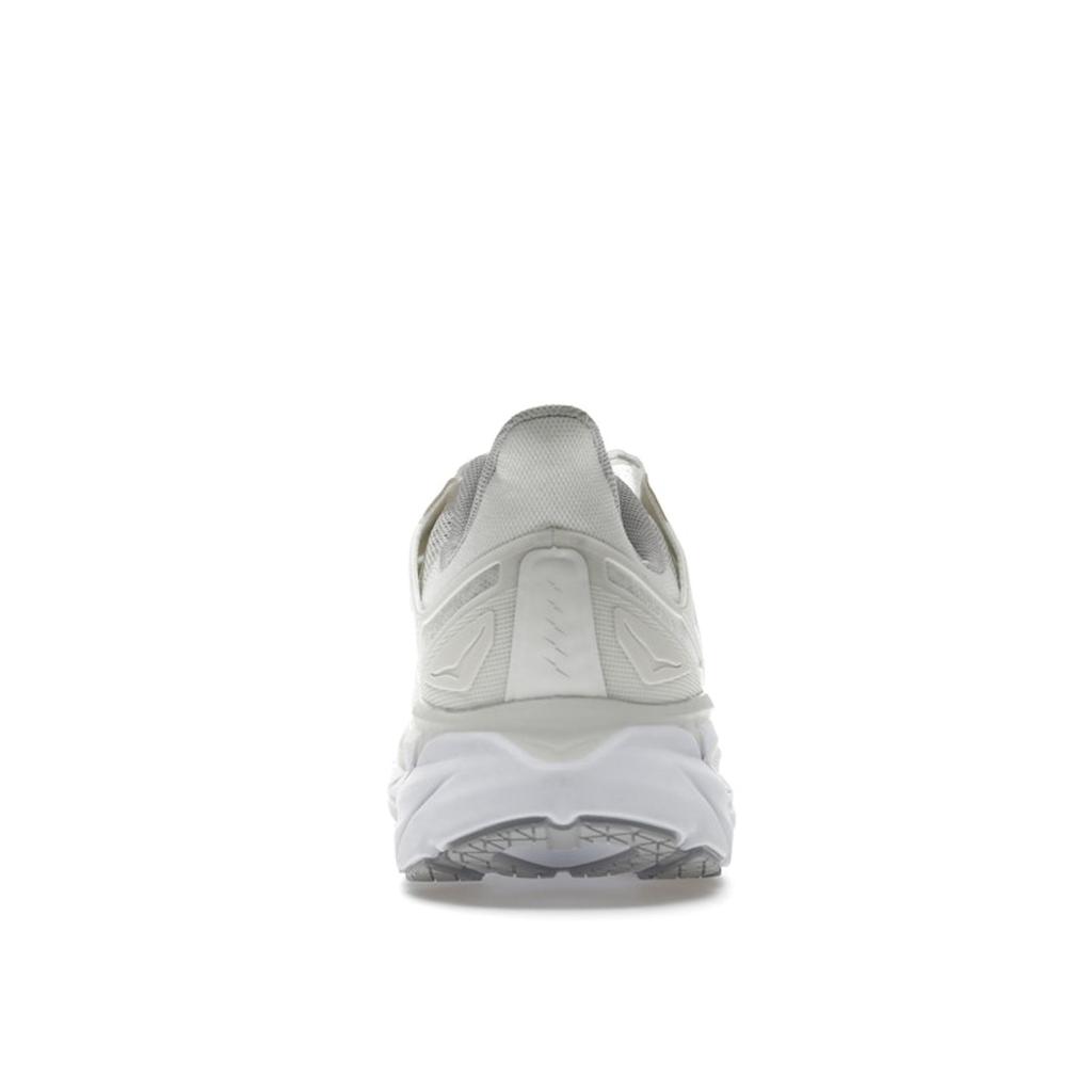 HOKA Project Clifton Blanc De Blanc Unisex Sneakers Cream Lunar-Rock 1127924-BDBLR