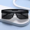 New Stylish And Personalized Sports Sunglasses Men And Women Outdoor Bicycle Sunglasses Cycling Glasses 9957