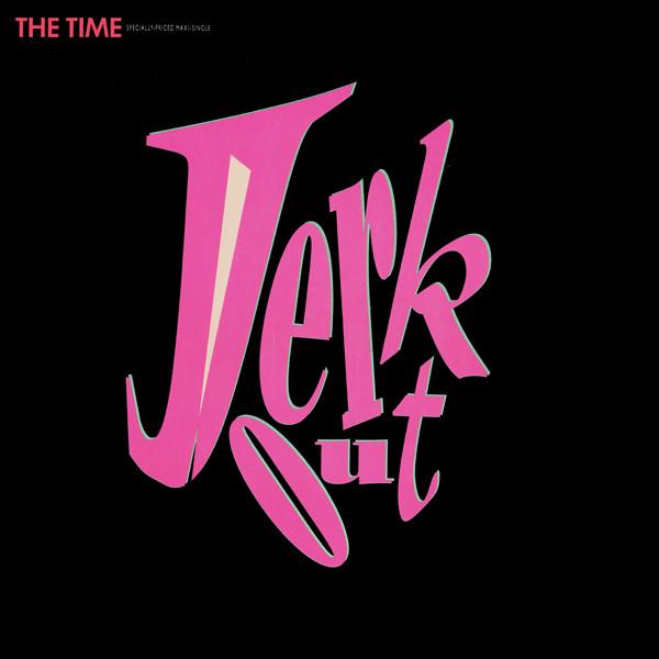 

12inch Record TIME - Jerk Out 021701 Paisley Park, R 1990 US Dance & Electronica Used
