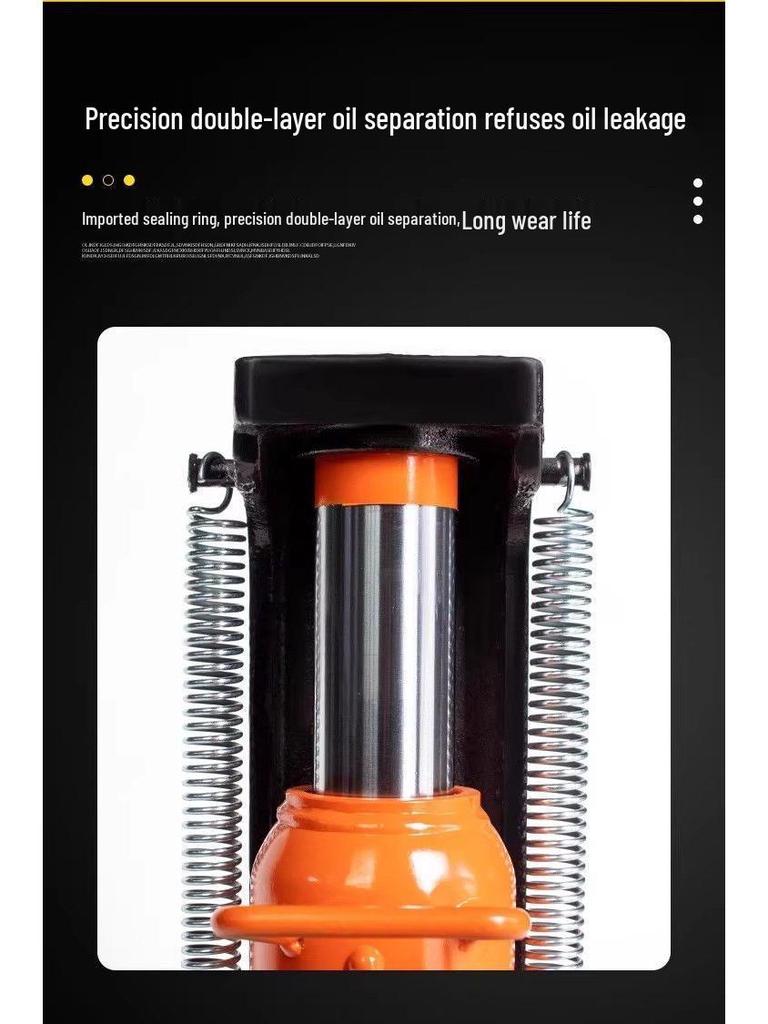 Vertical Duckbill Hydraulic Claw Jack Lifter: Low-Position Cross-Top, 5T/10T/20T Capacity, 50 Ton Max Track Jack.