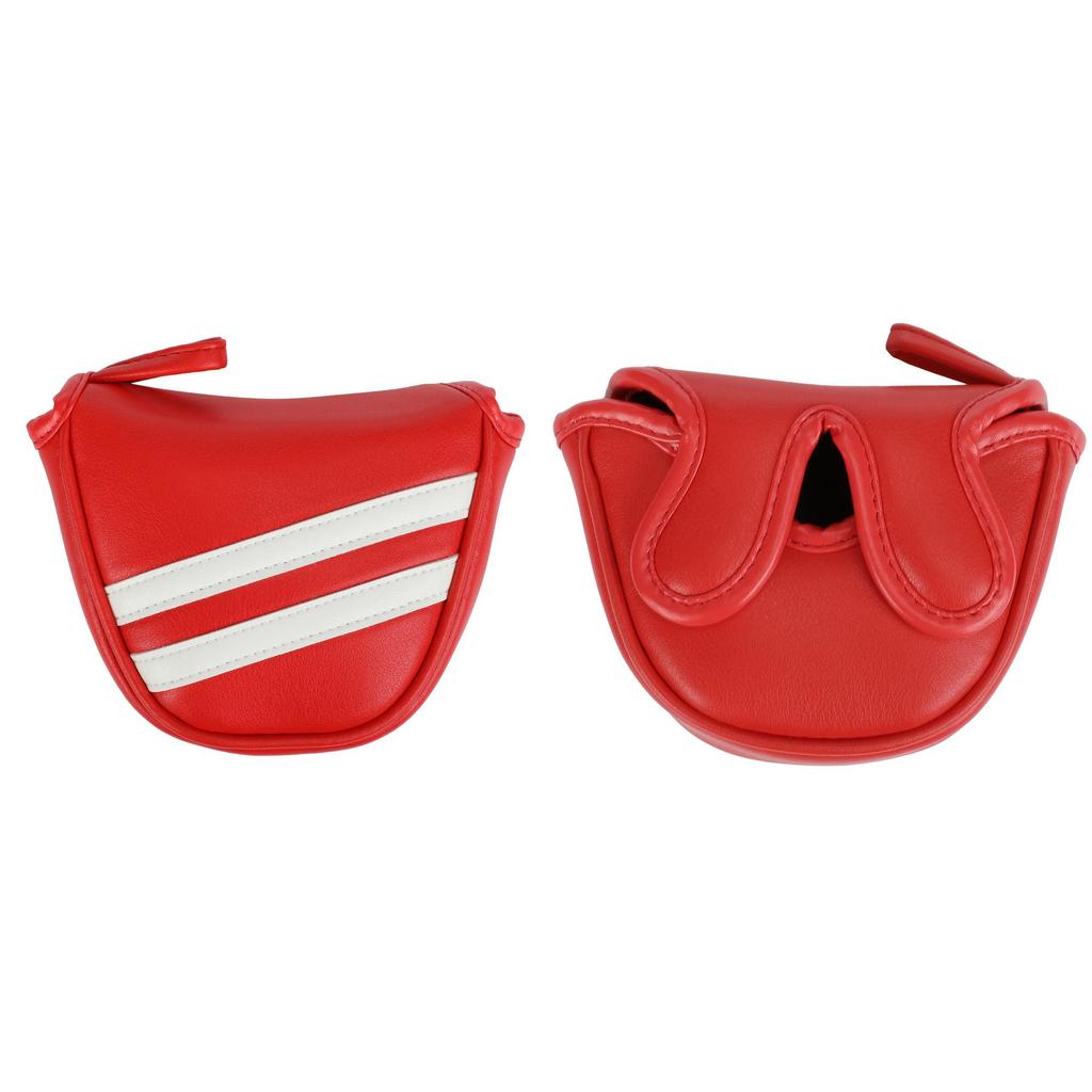 Cross-Border Golf Club Head Covers: Digital Stripe Design