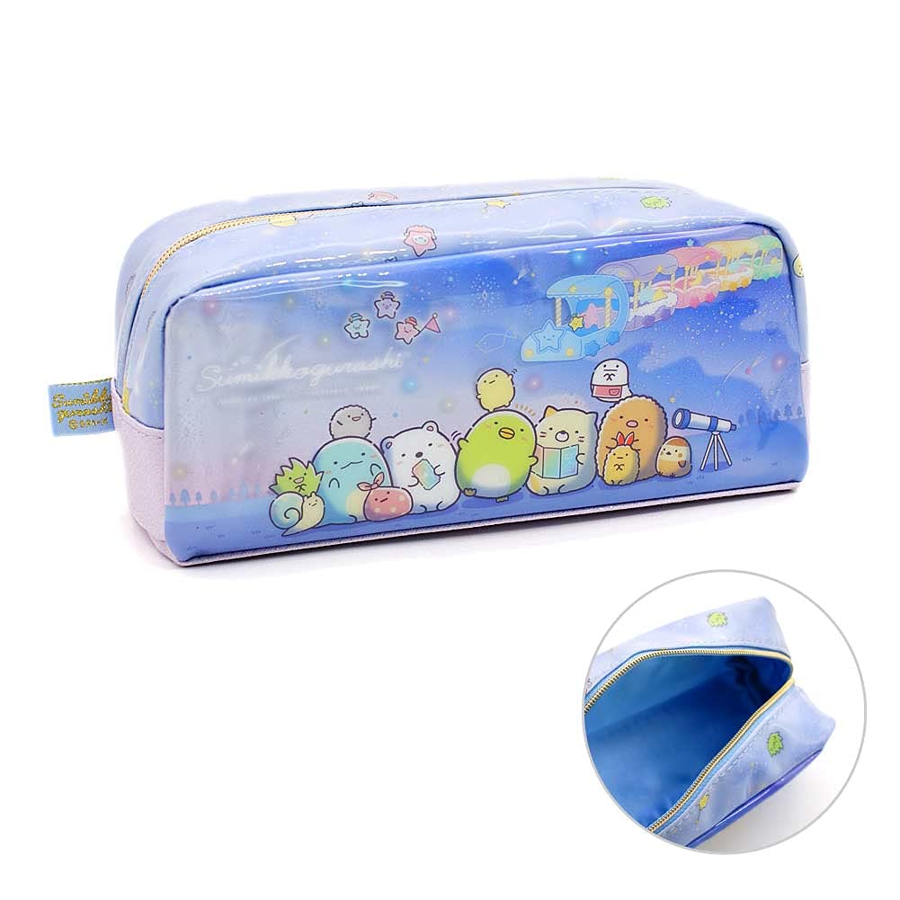 Sumikko Gurashi Starry Sky Stroll Pen Pouch PT04001