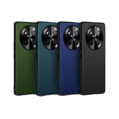 Suitable for Honor X60pro Phone Case with Litchi Pattern, HONOR Hardware Lens Shockproof Full Package X50 Business Leather Case