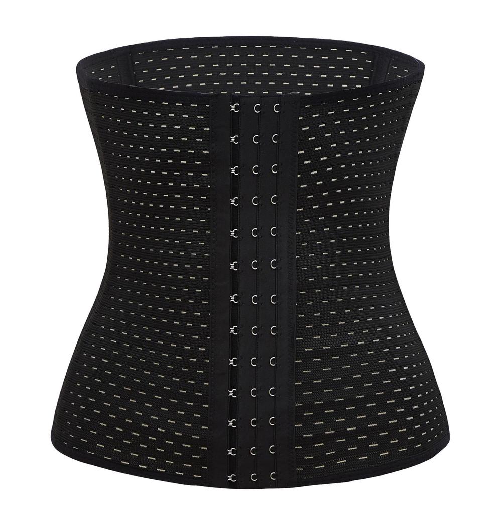 Ademende Postpartum Buikband - Buikcorrectie Waist Trainer voor Vrouwen