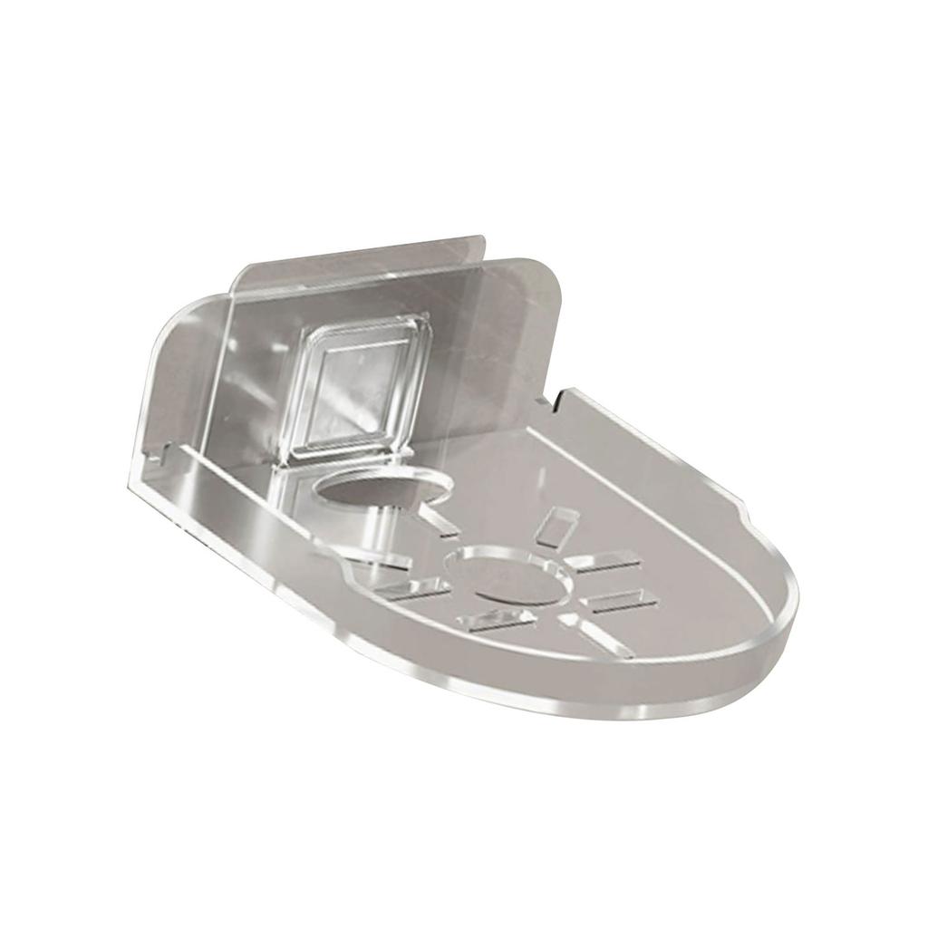 Adhesive Wall Mount Surveillance Camera Support Stand Household Camera Shelf Security Cameras Bracket Holder for Home