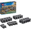 Construction Set LEGO City 60205 Rails