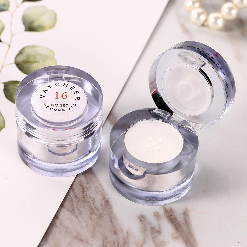 MAYCHEER Brilliant Pearlescent Highlighter for Inner Eye and Tear Trough Brightening