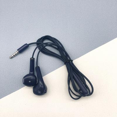 Kawakii Katzen-Ohrhörer, schönes Design, HiFi-Klangqualität, Rauschunterdrückung, Mikrofon, verstärktes Messing, 3,5-mm-In-Ear-Kopfhörer mit Kabel