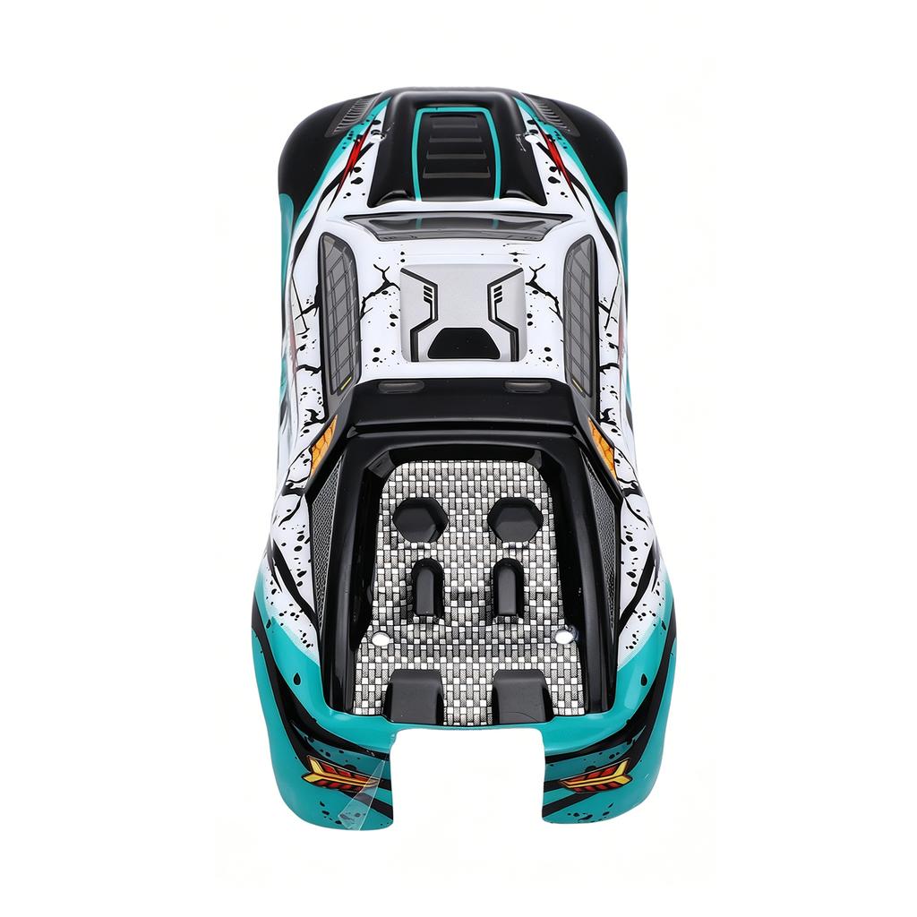 1Celsius16 RC Car Replacement Body  ,   Upgrade Fits for SCY16101 SCY16102 SY16101PRO SY16102PRO 4  High Speed RC Truck,   PC Material, L