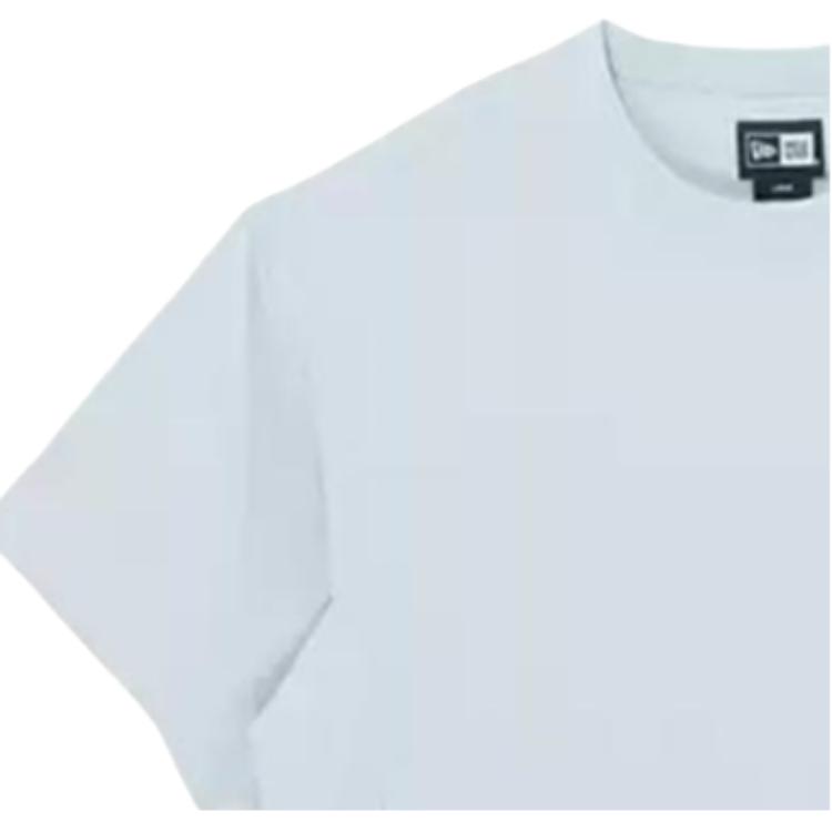 New Era SS26 Urban Exploration Series MLB Los Angeles Dodgers Team Logo Printed Embroidered Logo Round Neck Loose Short Sleeve T-Shirt 14905093