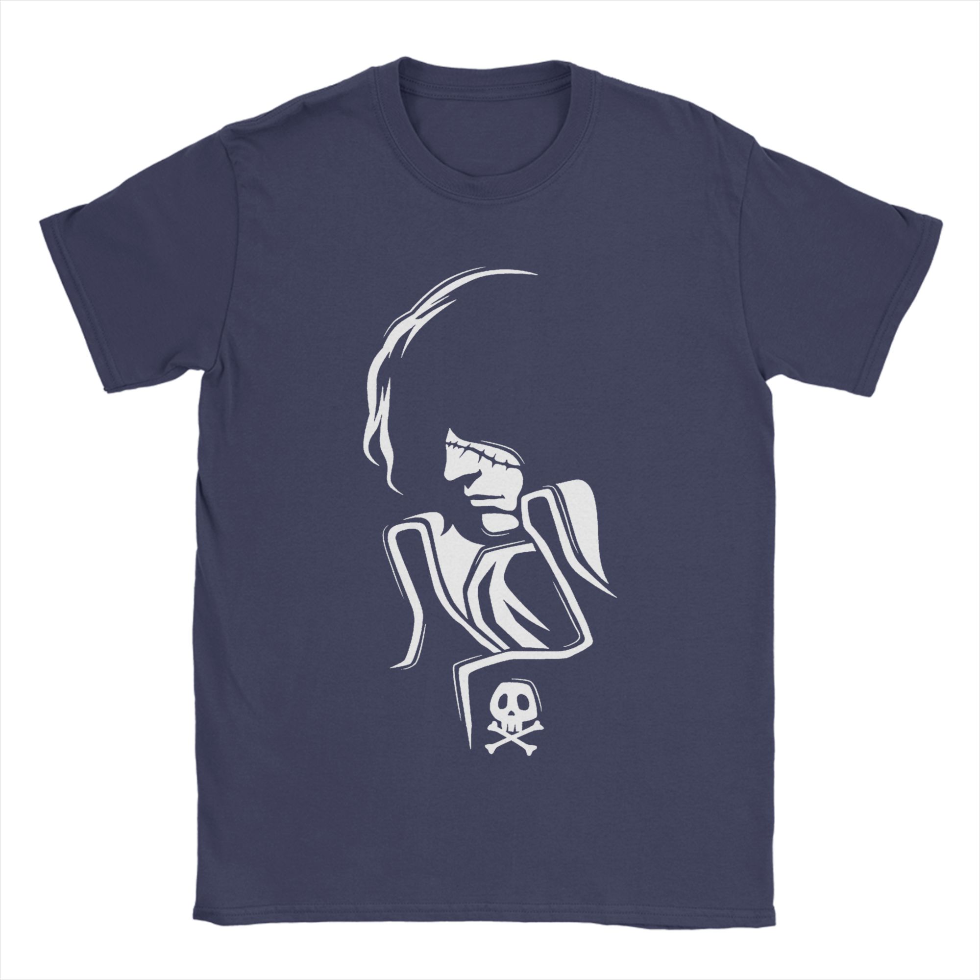 

Vintage Space Pirate Captain Harlock Albator TShirt Unisex Pure Cotton T Shirt Anime Short Sleeve Tees Birthday Present Tops 4XL