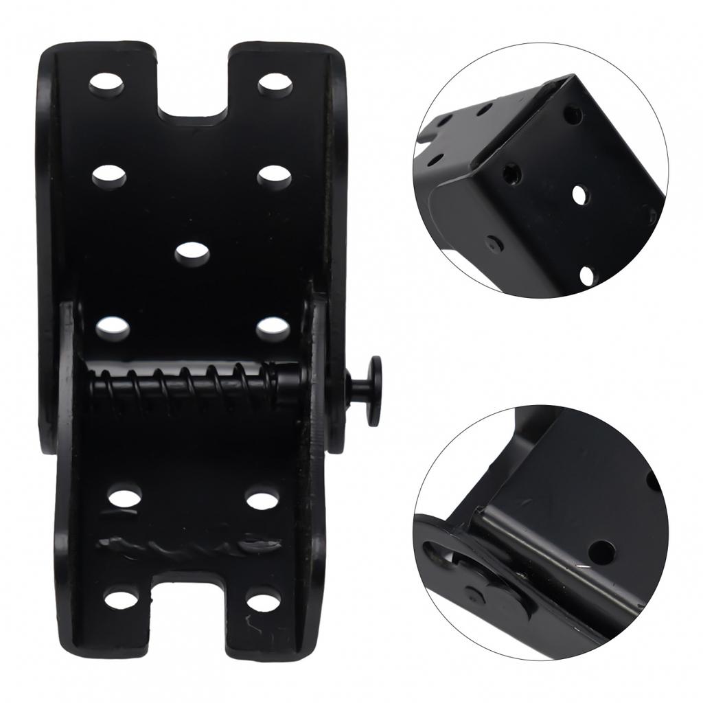 Self-Locking Folding Hinge 1pc 65*60*45mm 90 Degree