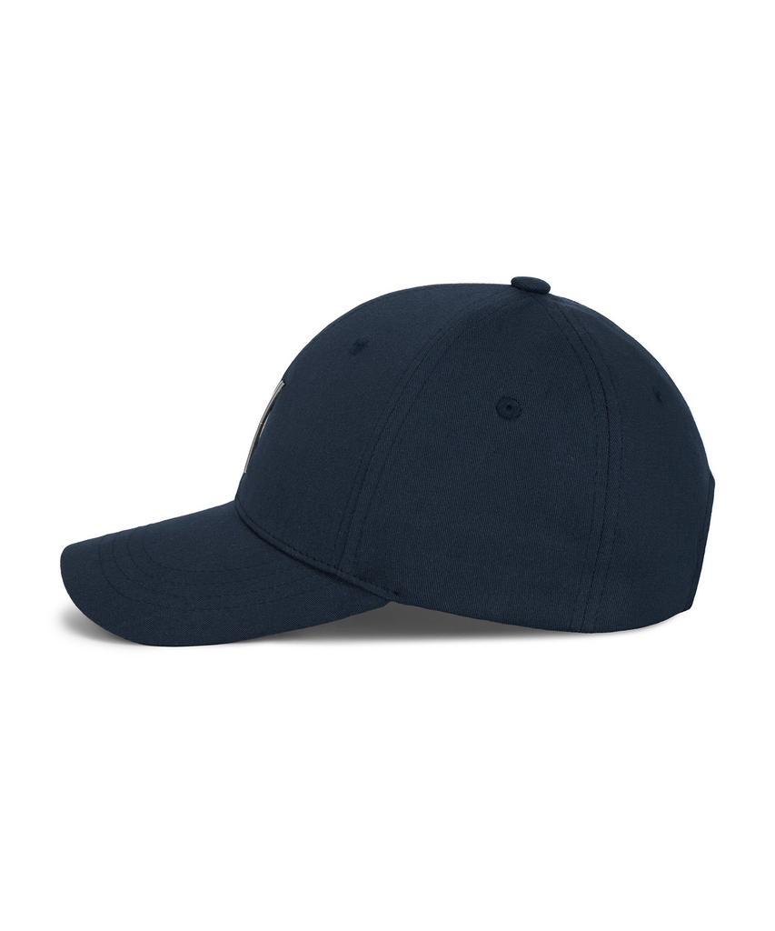 Bajal Va Big Stud Ball Cap Navy