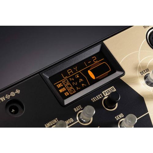 KORG Volca Drum Digital Percussion Synthesizer Rhythm Machine with Built-in Speaker and Headphone Compatible, Compact Size for Use Anywhere