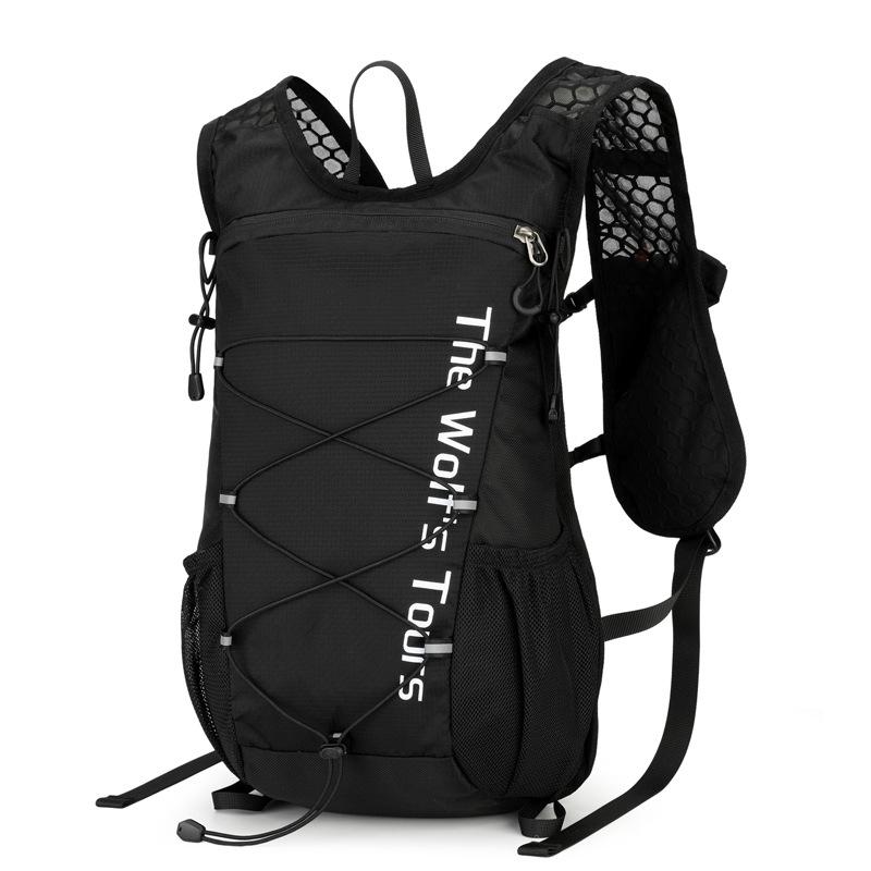 Ultra-Lightweight Double Shoulder Cycling & Hiking Backpack for Outdoor Adventures