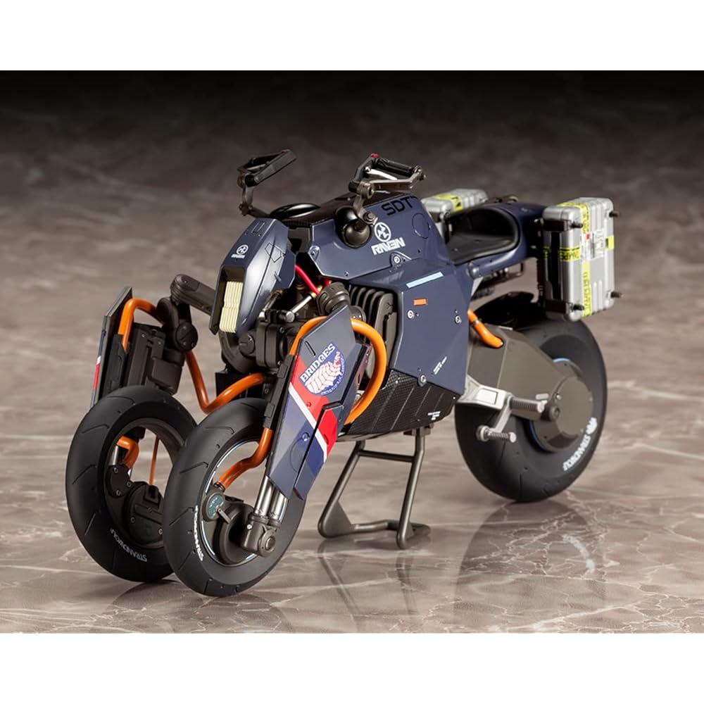Kotobukiya (KOTOBUKIYA) Death Stranding Reverse Trike Total Length Approx. 195 mm 1/12 Scale Plas...