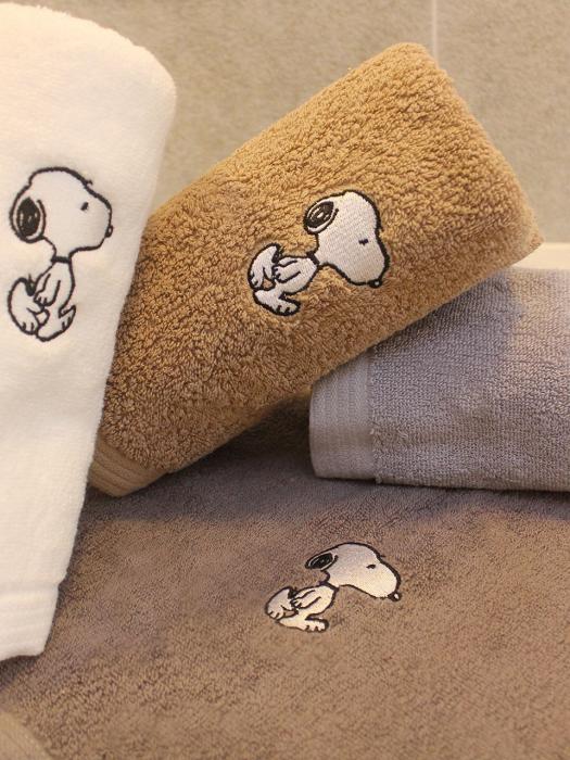 

Рушник Songwol Snoopy River 5 штук Brown