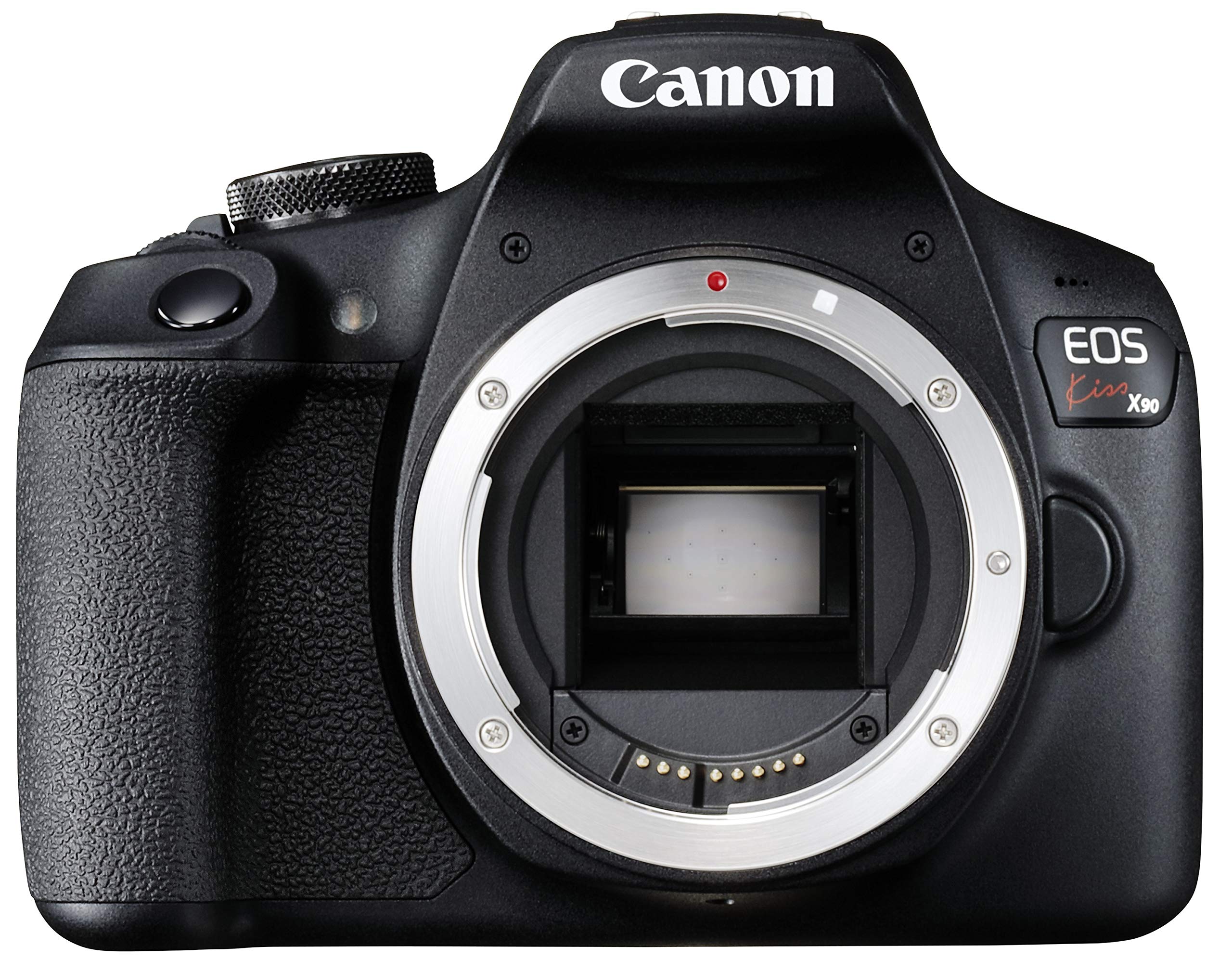 

Цифровий дзеркальний фотоапарат Canon EOS Kiss X90 корпус EOSKISSX90 однолінзовий