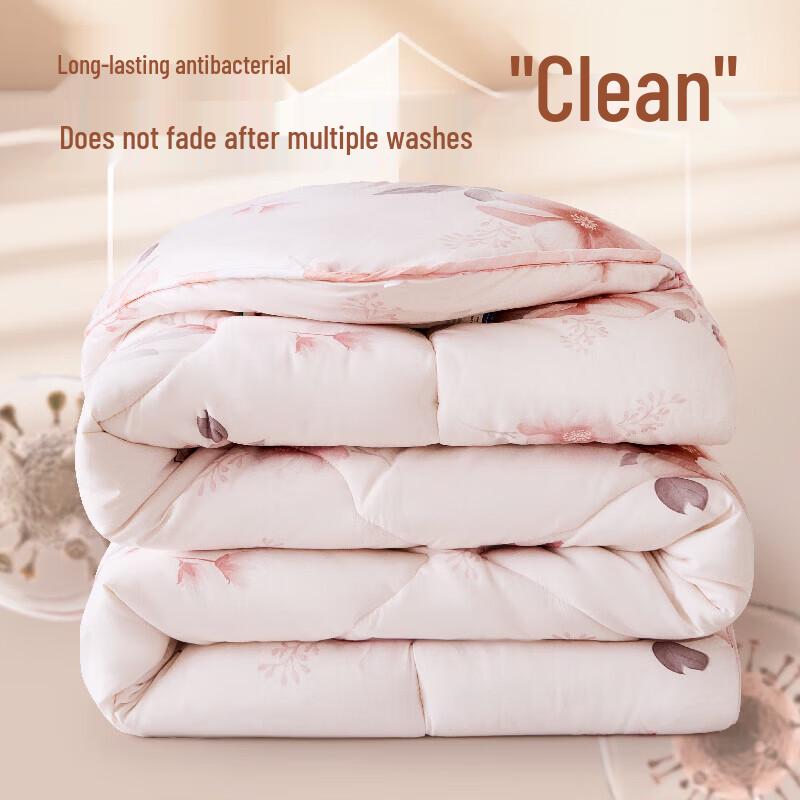 Hengyuanxiang A-Grade Antibacterial Soy Fiber All-Season Quilt