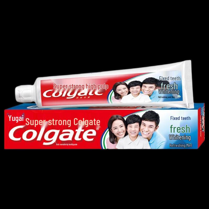 Colgate Ultra Strong Toothpaste 90g