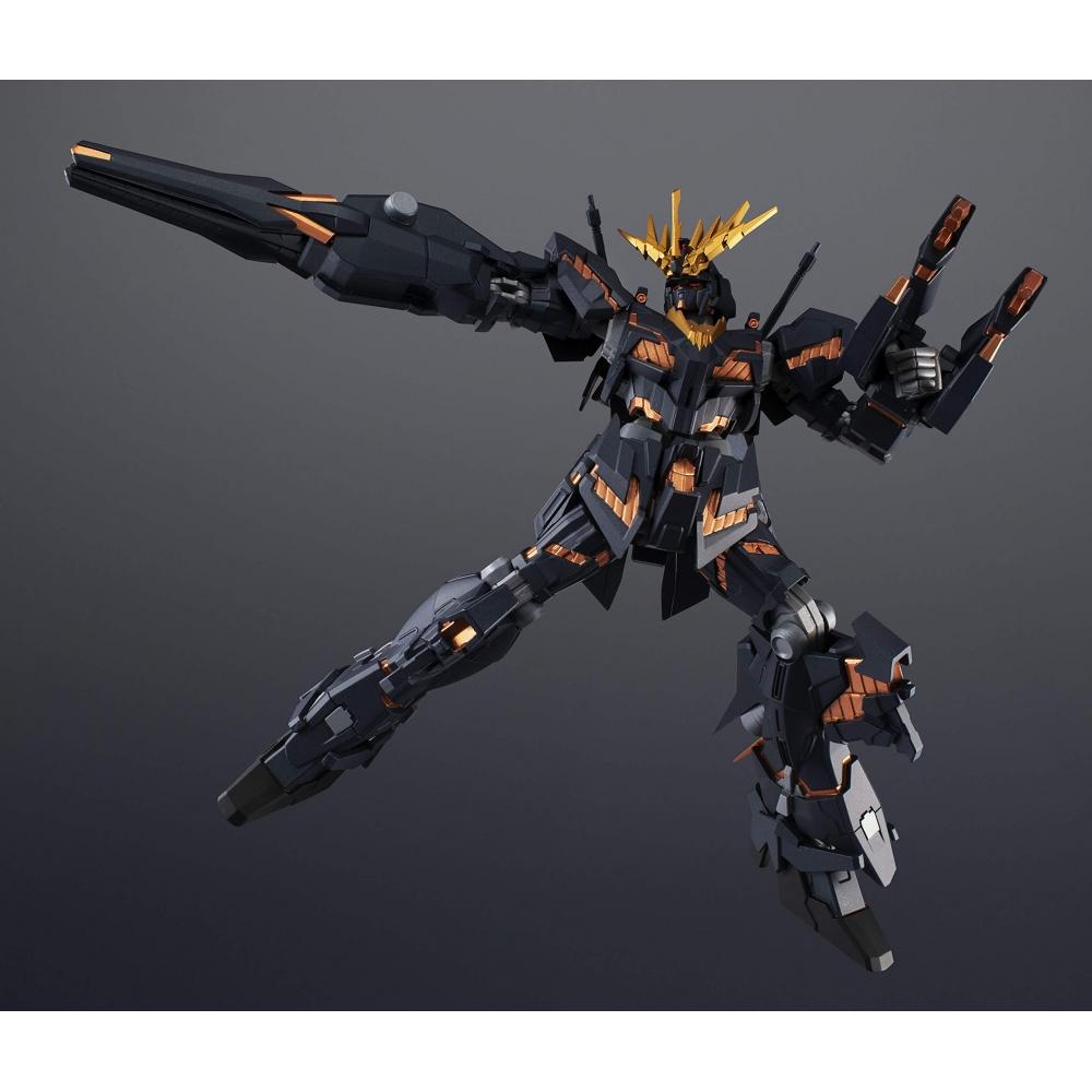 GUNDAM UNIVERSE Mobile Suit Gundam RX-0 EINHORN GUNDAM 02 BANSHEE