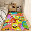 Decoration Rug Mat Bedroom Carpet Room Carpet S-spongebob Choice Doormat Floor Mats Carpets Home Rugs Foot Entrance Door Bath