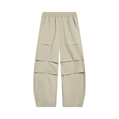 Série Estilo de Vida Esportivo Li Ning Calça Esportiva Calça Feminina AYKV990-2