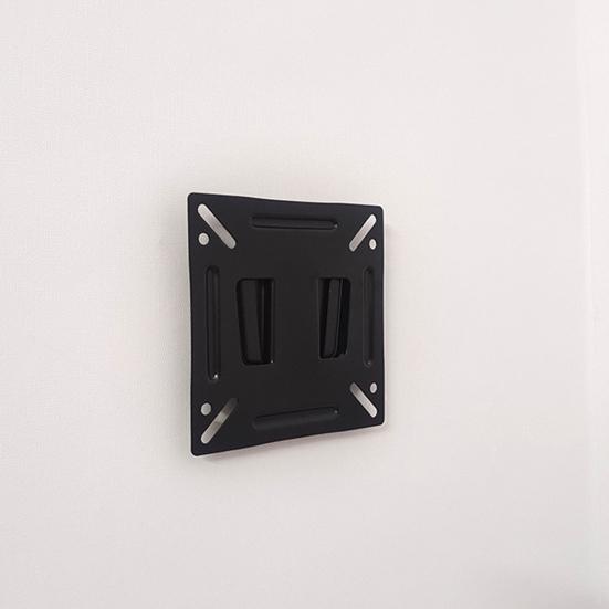 Suport TV Universal Montat pe Perete Suport Monitor LCD 16KG Capacitate de Încărcare Ușor de Instalat Suport TV