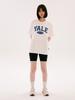 Yale Two-Tone Arch Short Sleeve T-Shirt White