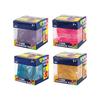 Schylling Needohs Nice Cube Sensorische Fidget Cube Stressverlichting Angst Sensorisch Hulpmiddel voor Focus ADHD & Bureau Kalmerende Gadget