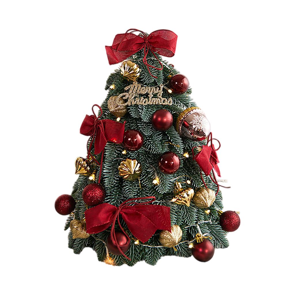 Desktop Christmas Tree Ornaments Nobleson Christmas Decoration Hotel Window Ornaments