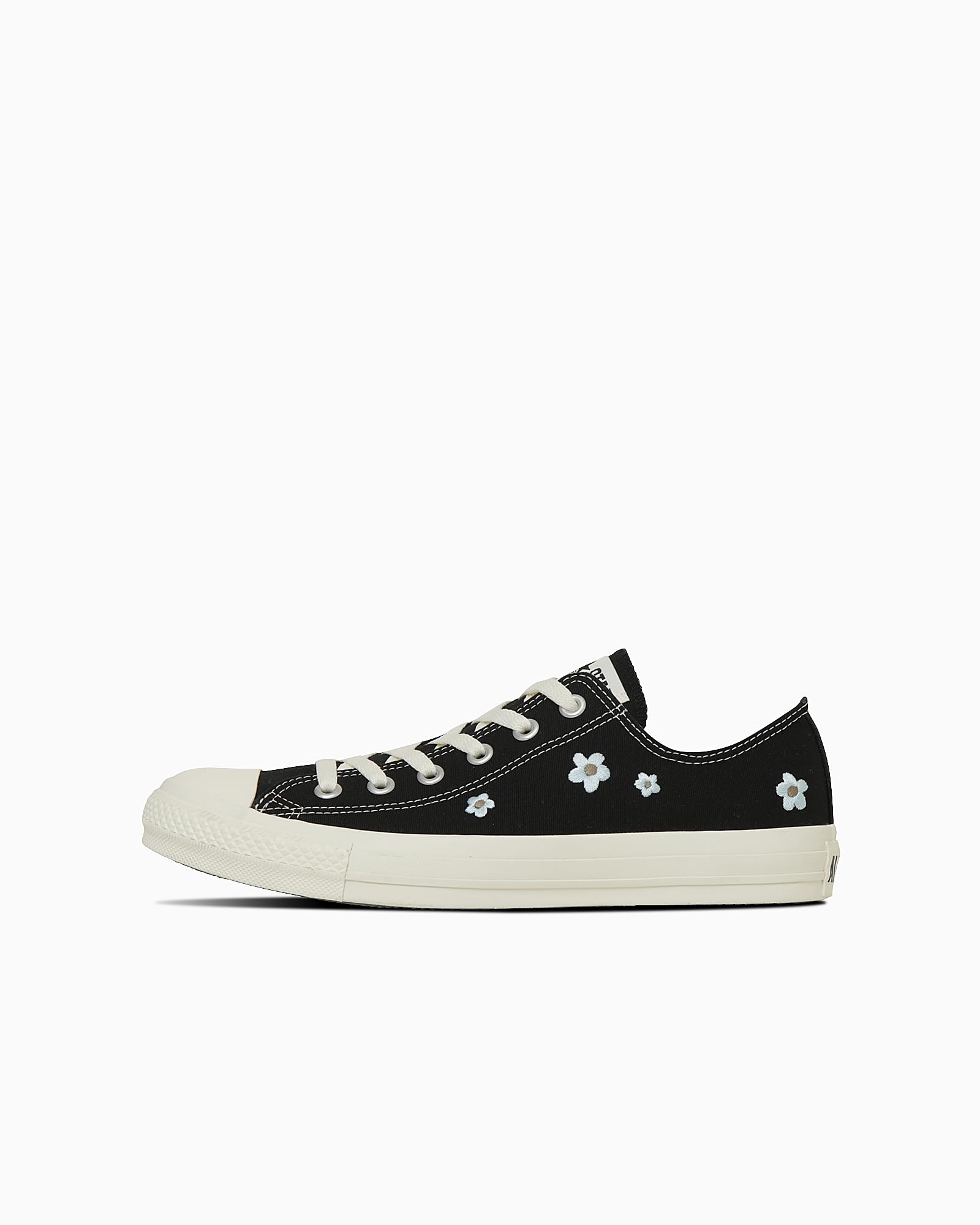 

Converse ALL STAR FLW OX Size cm Sneakers, Black, 23.5 чёрный