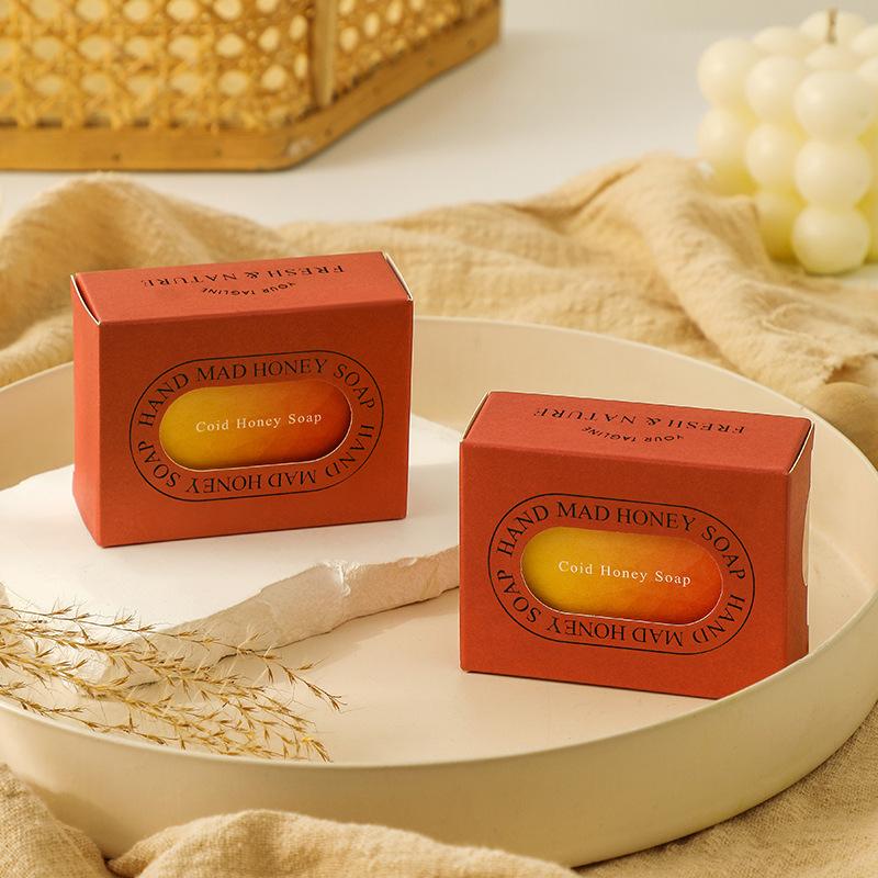 Ștanțare la cald cu cadou de mână Ulei esențial Săpun de mână Cadou de afaceri Cadou de nuntă cu domnișoare de onoare