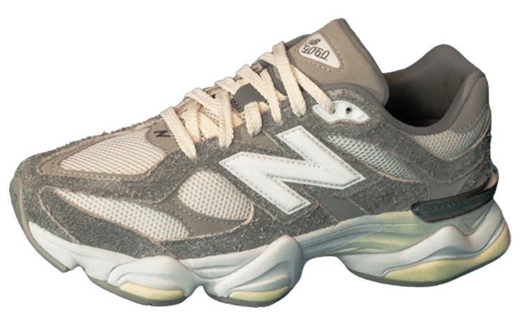 New Balance 9060 Серый Белый U9060YGA 38