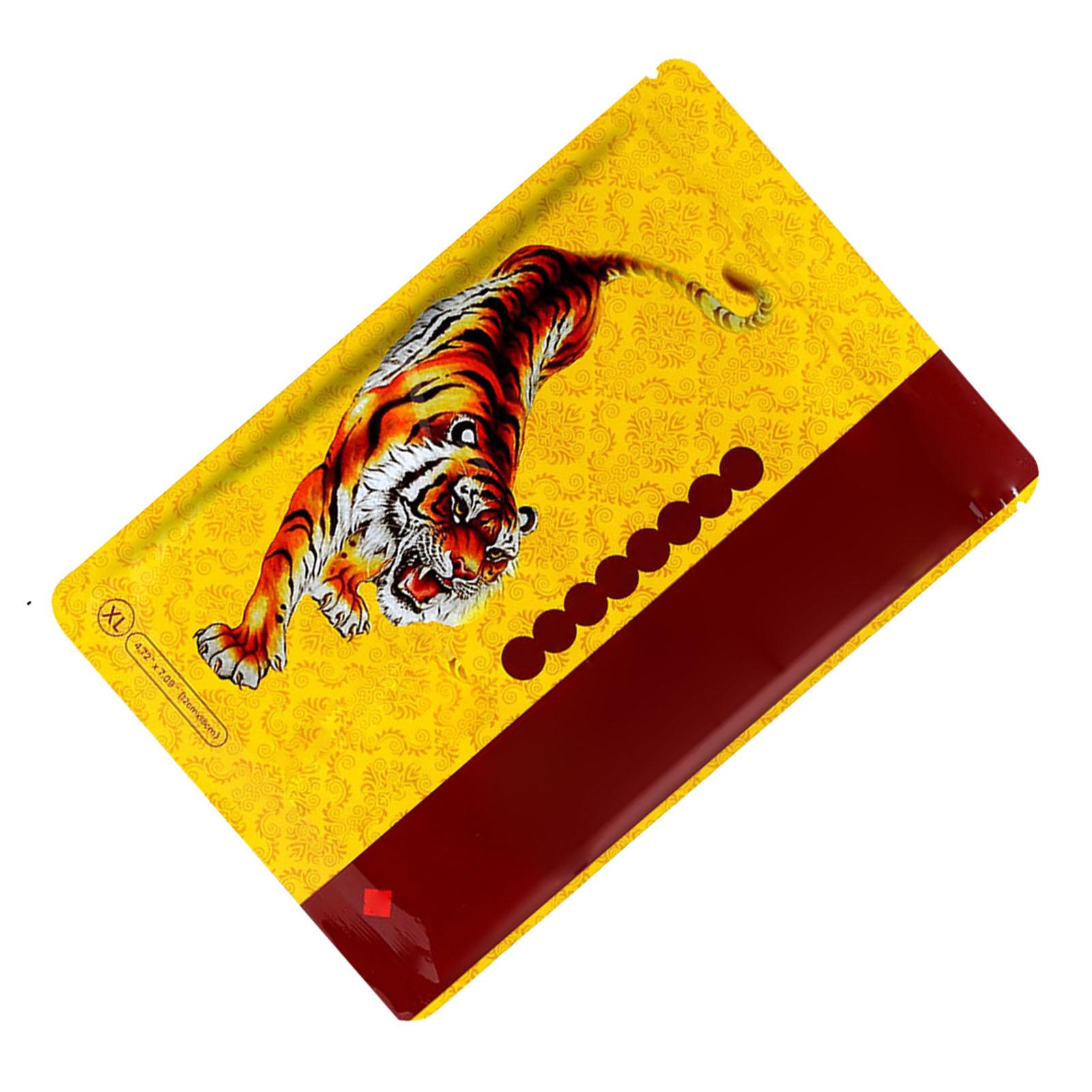 

32 пластыря Красный тигр для облегчения боли Улучшенная подвижность Снижение болезненности Растительный экстракт Обезболивающий пластырь для плеча для шеи