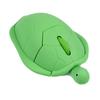 Turtle-shaped 2.4G Wireless Silent Optical Mouse, Compact, Easy To Use, Cute Animal Design, Lightweight, Fun for Kids, Wireless PC, Laptop Computer,