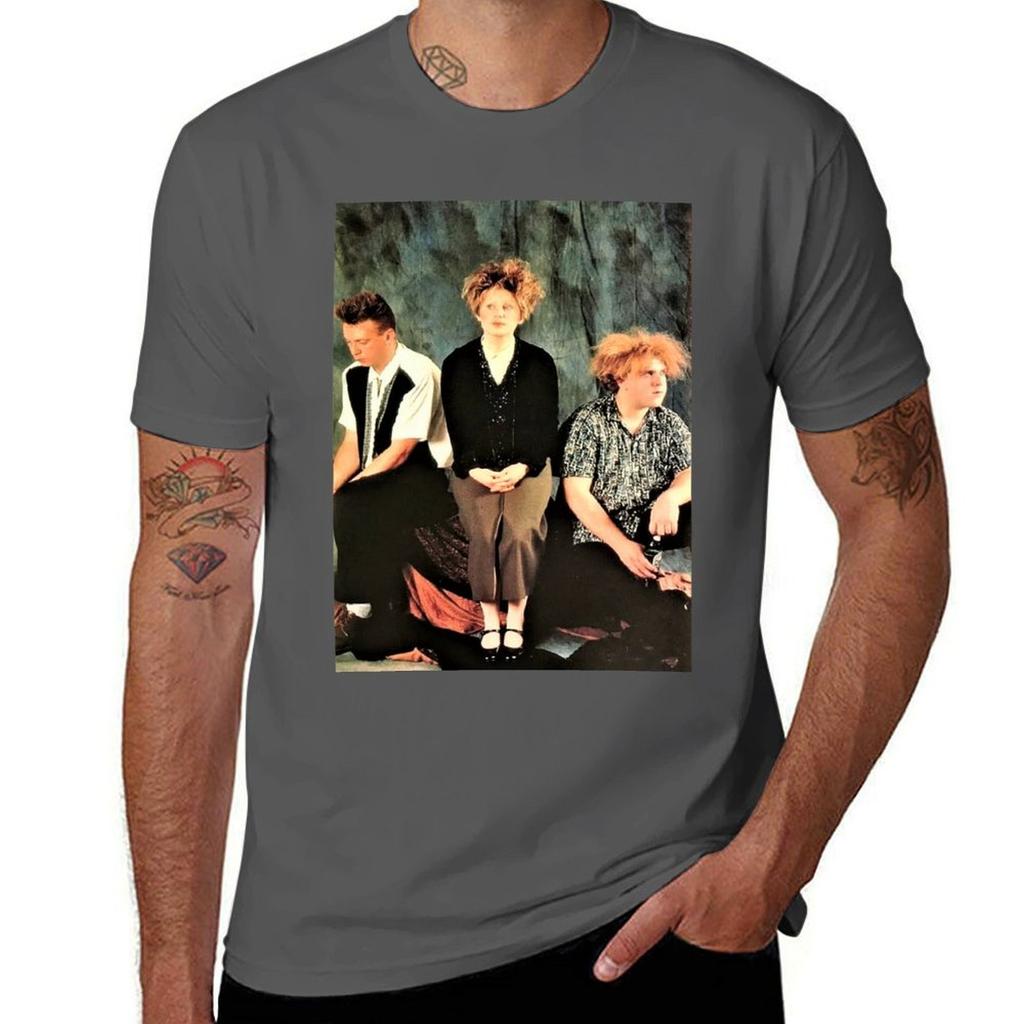 Zwillinge Vintage Poster T-Shirt Arbeitskleidung Leichtes T-Shirt