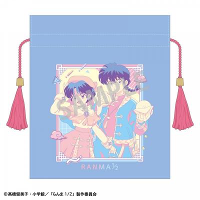 Ranma 1 2 Ranma 1 2  Purse Saotome Ranma   Tendo Akane  China Coordination