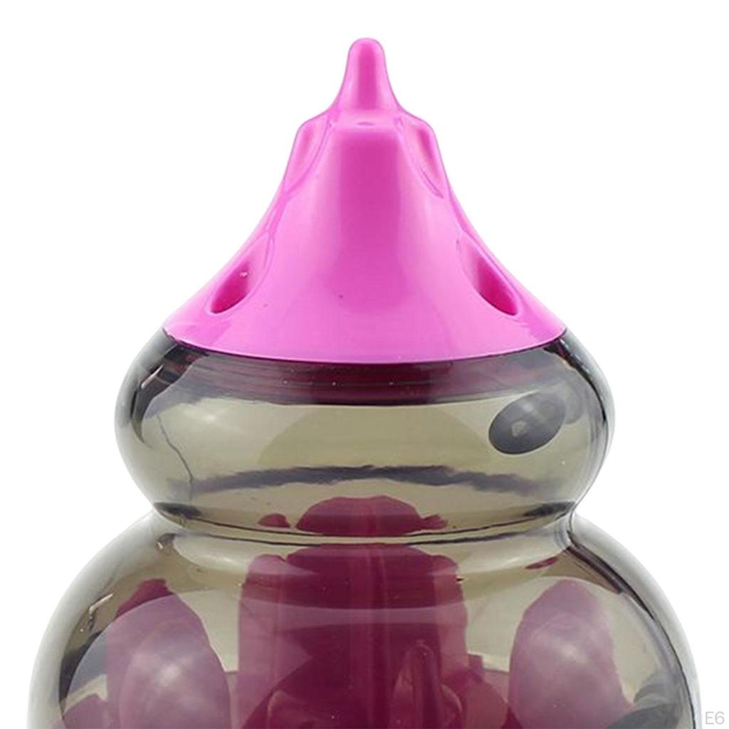 Toy Tumbler Ball Feeder Interactive Leaking Booster