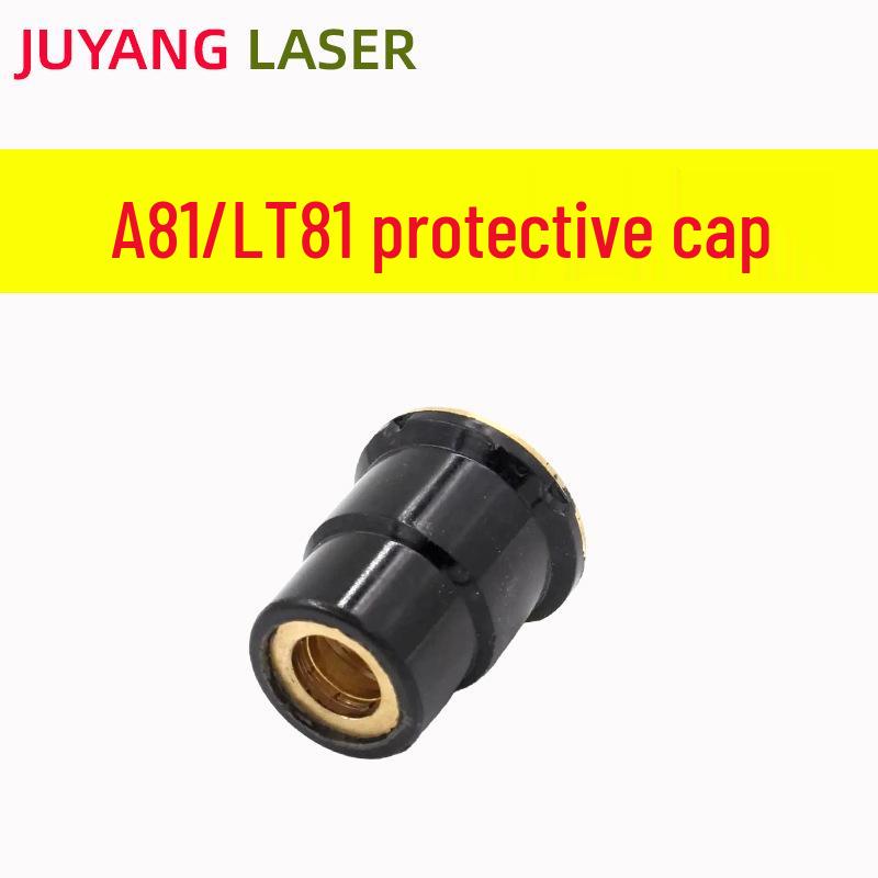 A81 Cutting Torch with LT81 Electrode Nozzle and PR0109 Cutting Tip