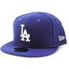 [New Era] Cap Hat 9FIFTY Shohei Otani Los Angeles Dodgers LAD MLB BASEBALL CAP Men Women Unisex OTC Blue [Used]