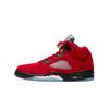 Air 5 Retro Raging Bulls Red 2021