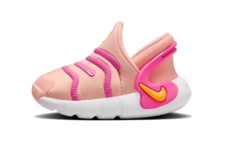 Nike Dynamo Go 2 TD  Arctic Orange University Gold  FD0554-800 23.5