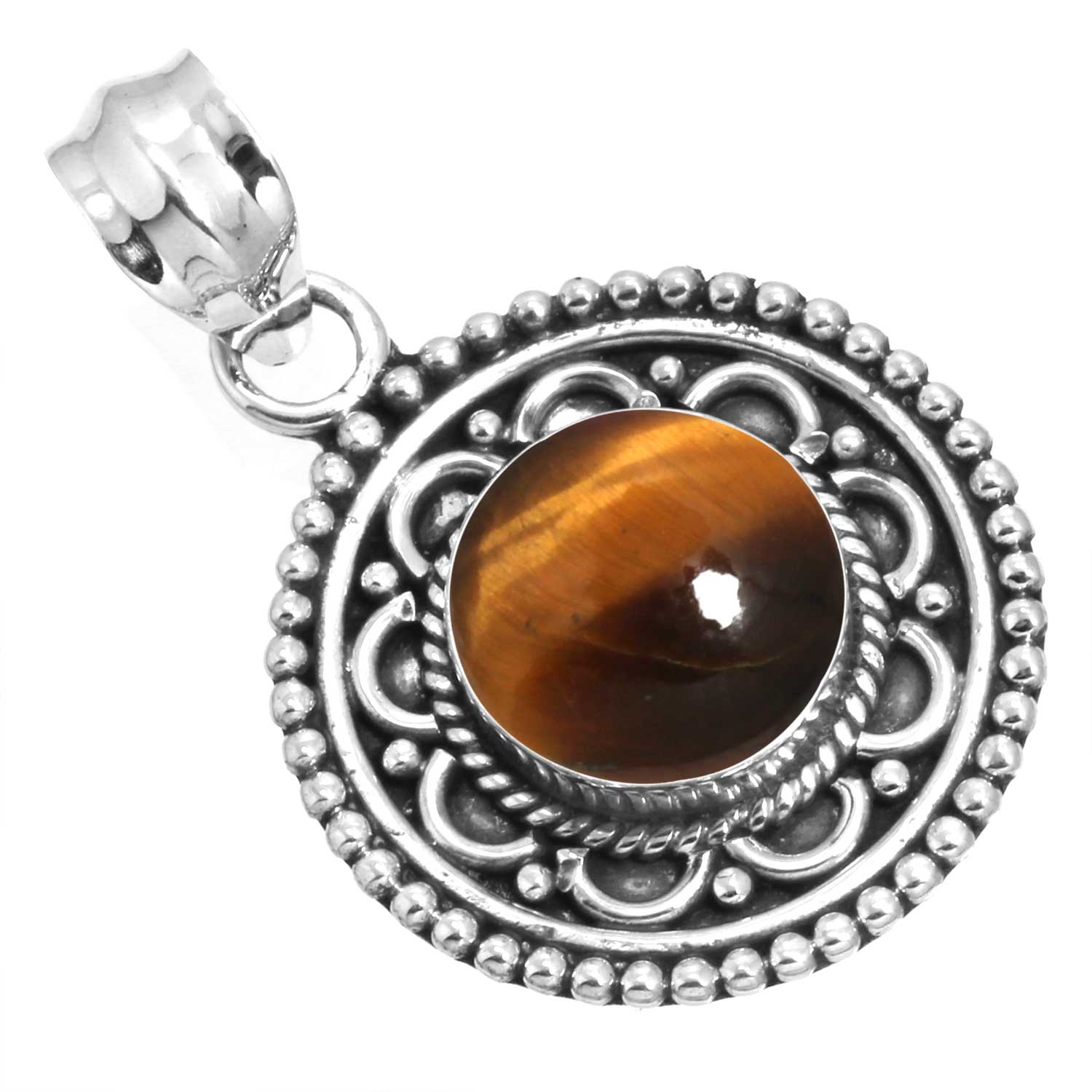 

Серебряный кулон 925 пробы, женская бижутерия ручной работы с драгоценными камнями, подарок на день рождения, малахит, лунный камень, розовый кварц, красный камень, дымчатый топаз, тигровый глаз, коктейль глаз тигра