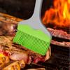 Extra Large Silicone Basting Brush Non-Stick Heat Resistant For Barbecue Grilling Baking Kitchen Utensil