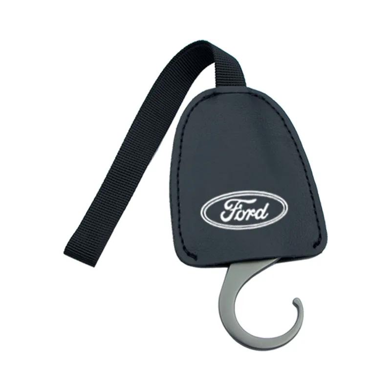 

Hot New Car Seat Hook Back Creative Multi-function On-Board Hooks For Ford Focus ST Ranger Mondeo Kugo Ecosport Fiesta Kuga Fusi