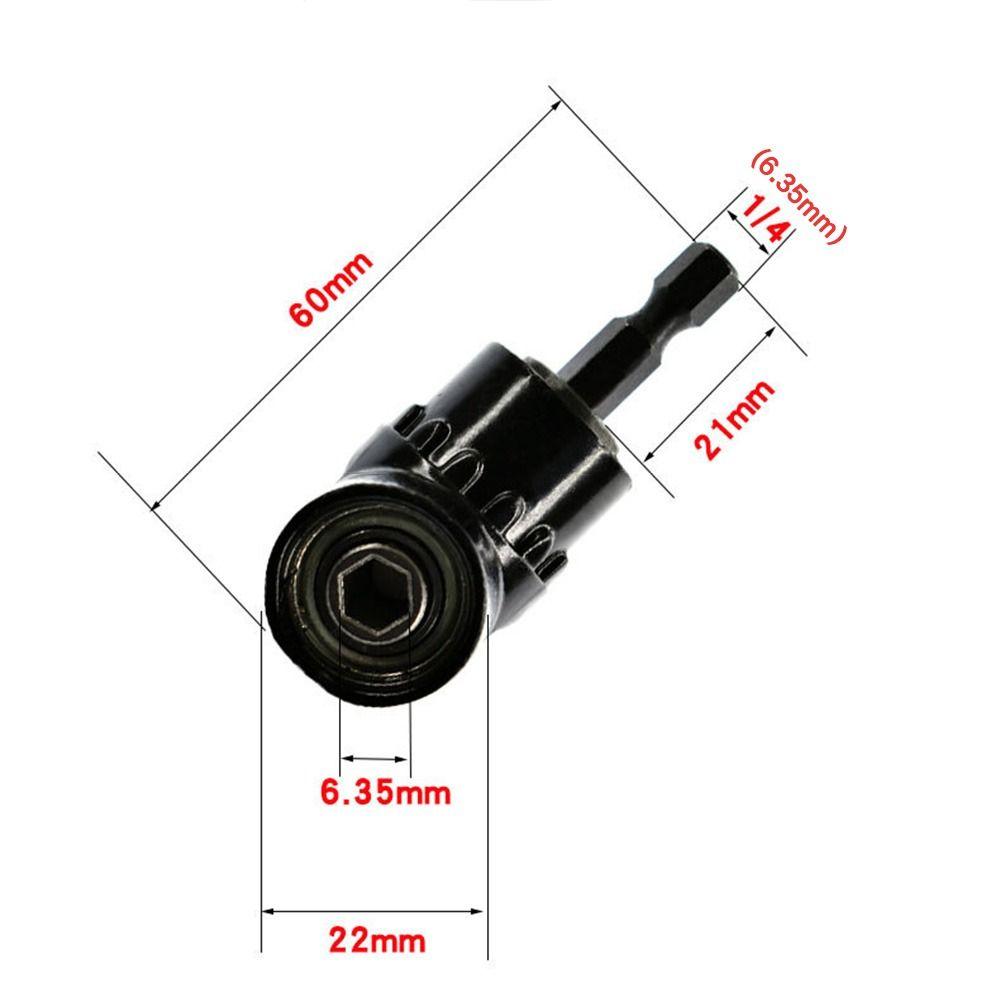 Adjustable Extension Screwdriver Adapter Reversible Ratchet Screwdriver  Electricians